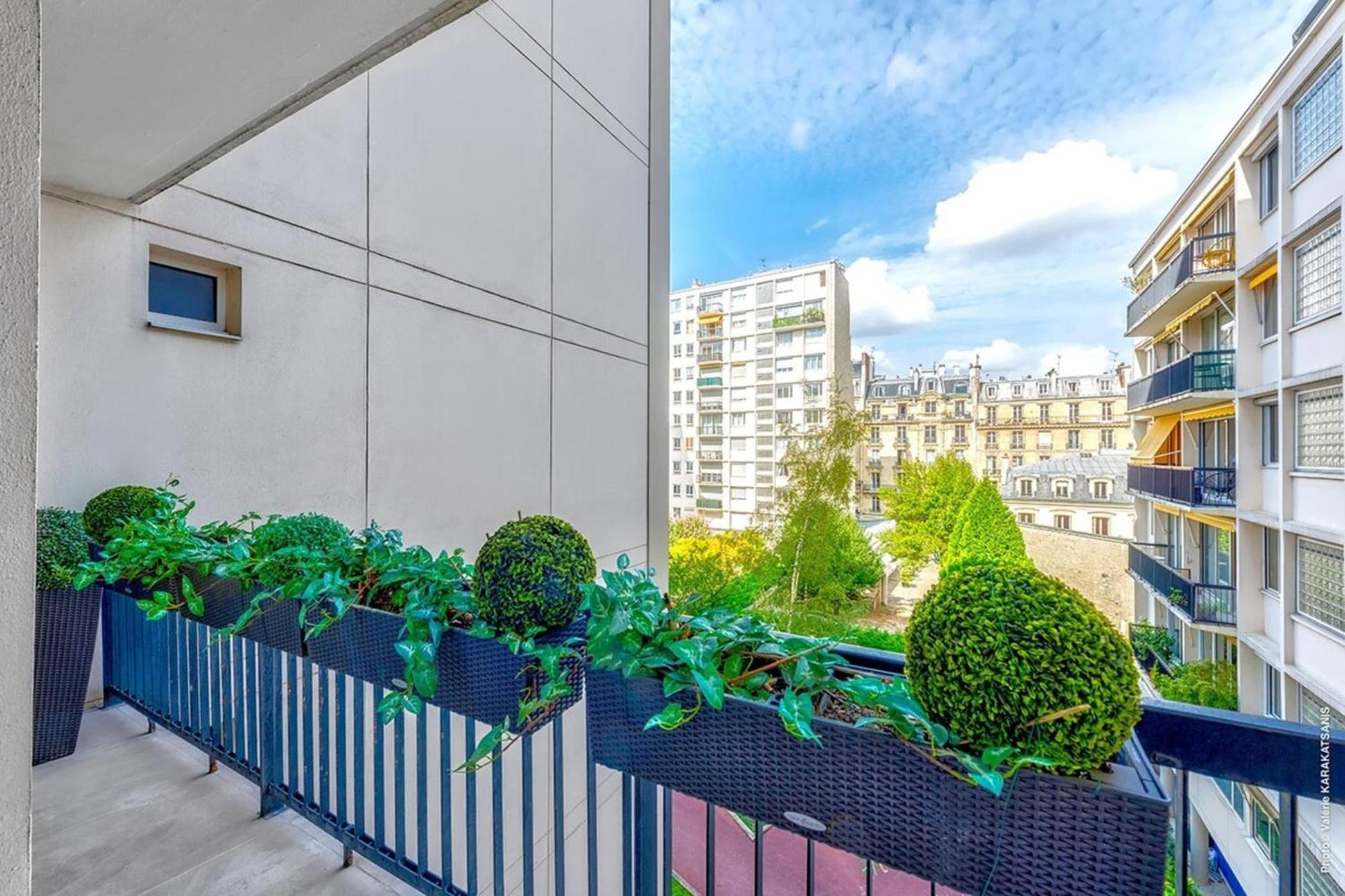 Maillot Ternes - Saint Ferdinand 3bdr Appartement